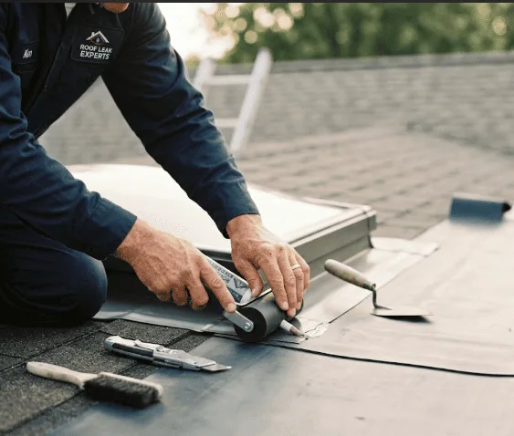 Why choose Roof Leak Repair in Veedersburg, IN